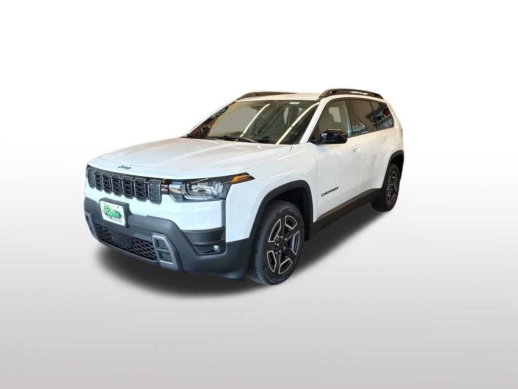 2026 Jeep Cherokee Laredo