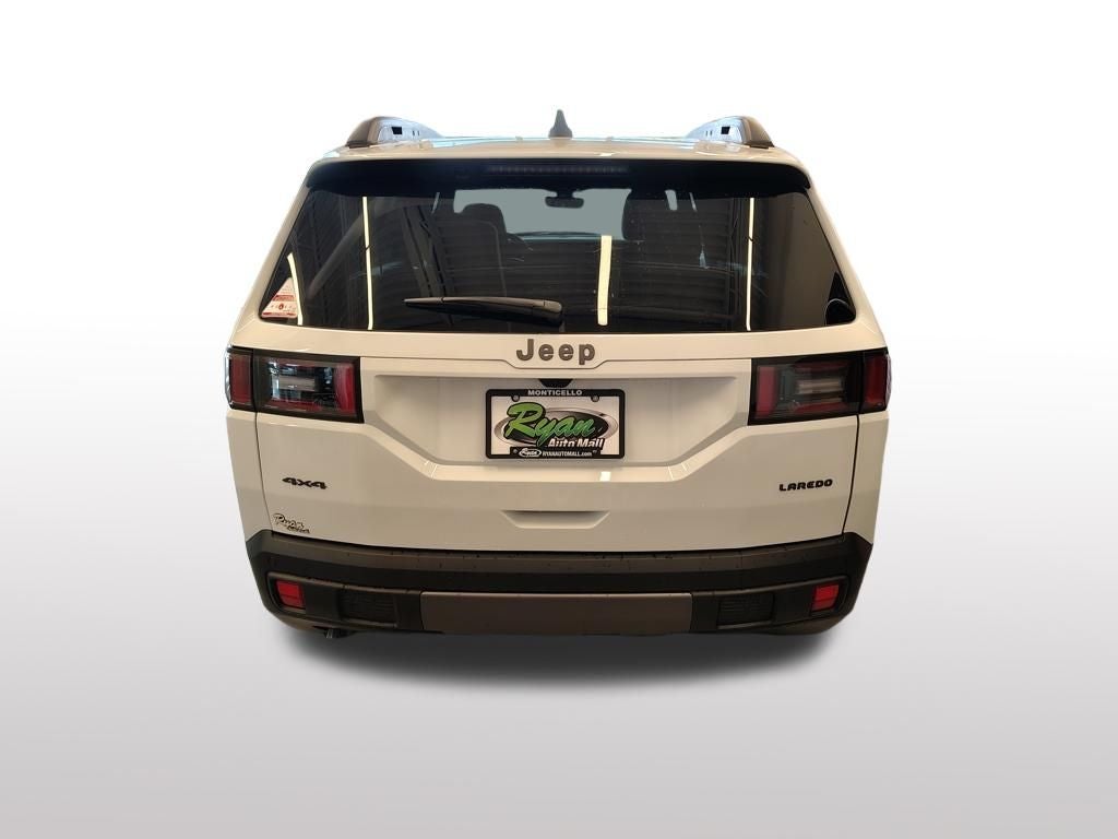 2026 Jeep Cherokee Laredo