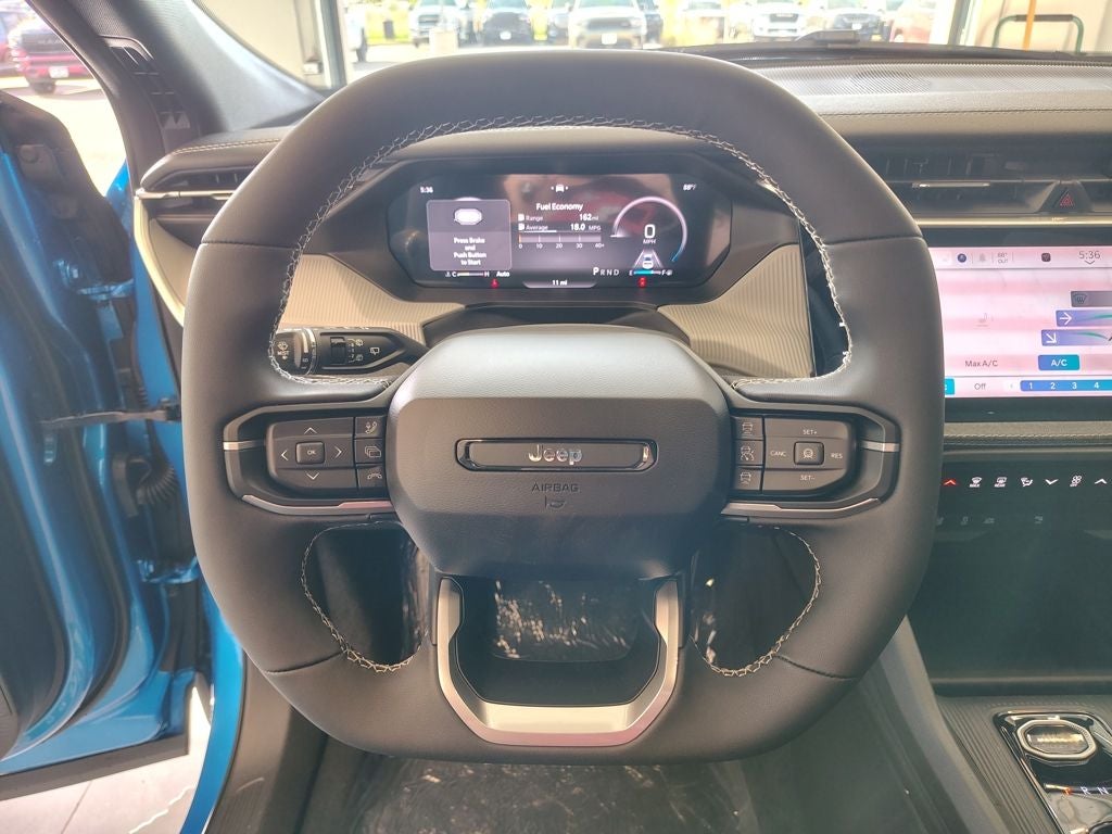 2026 Jeep Cherokee Laredo