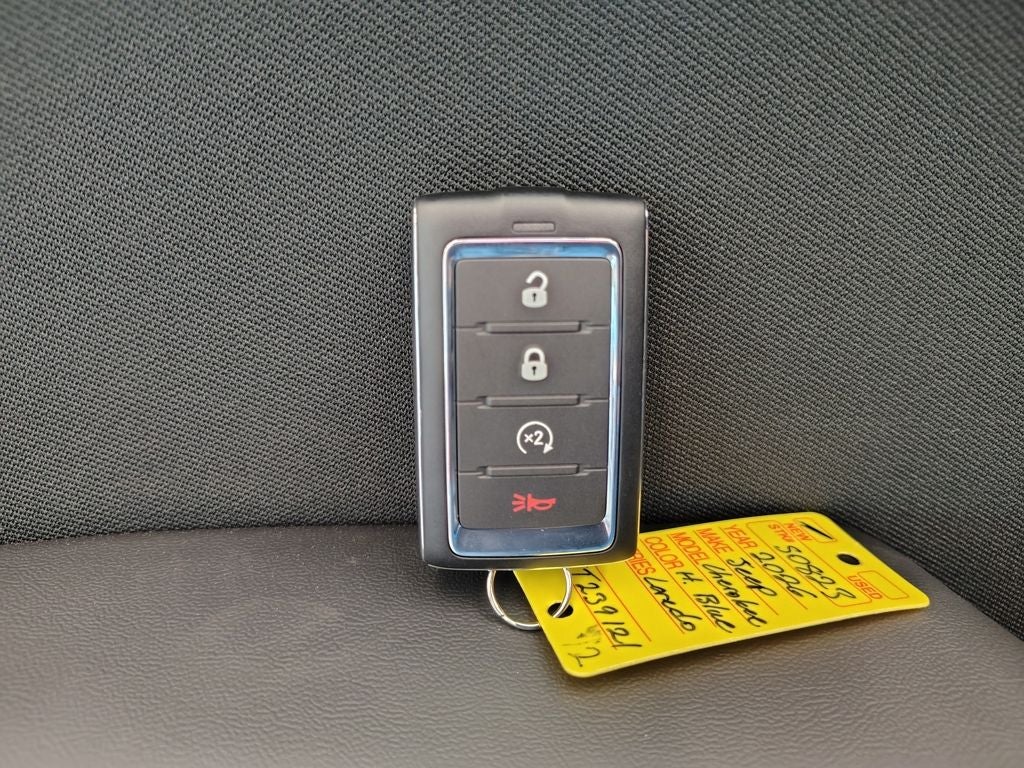 2026 Jeep Cherokee Laredo
