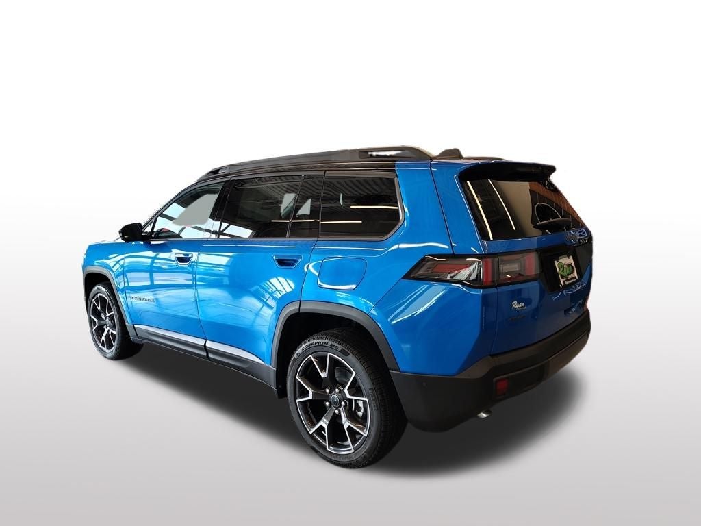 2026 Jeep Cherokee Overland