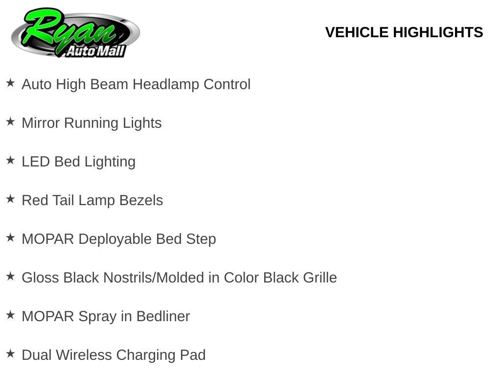 2026 RAM 3500 Big Horn