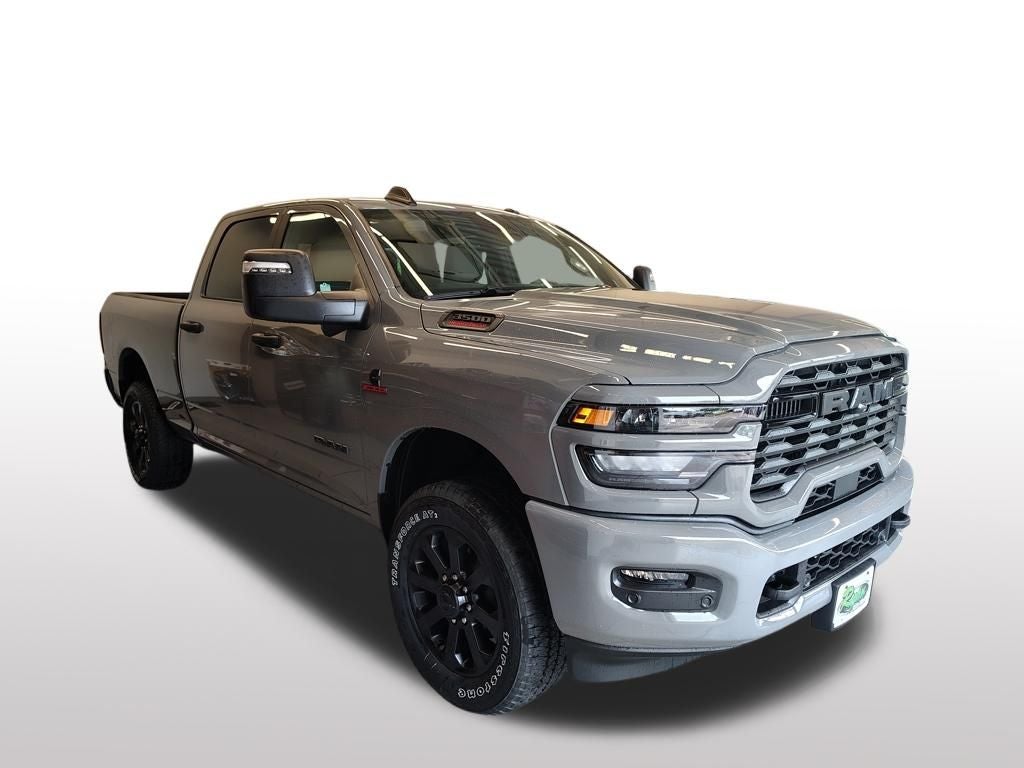 2026 RAM 3500 Big Horn
