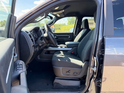 2026 RAM 3500 Big Horn