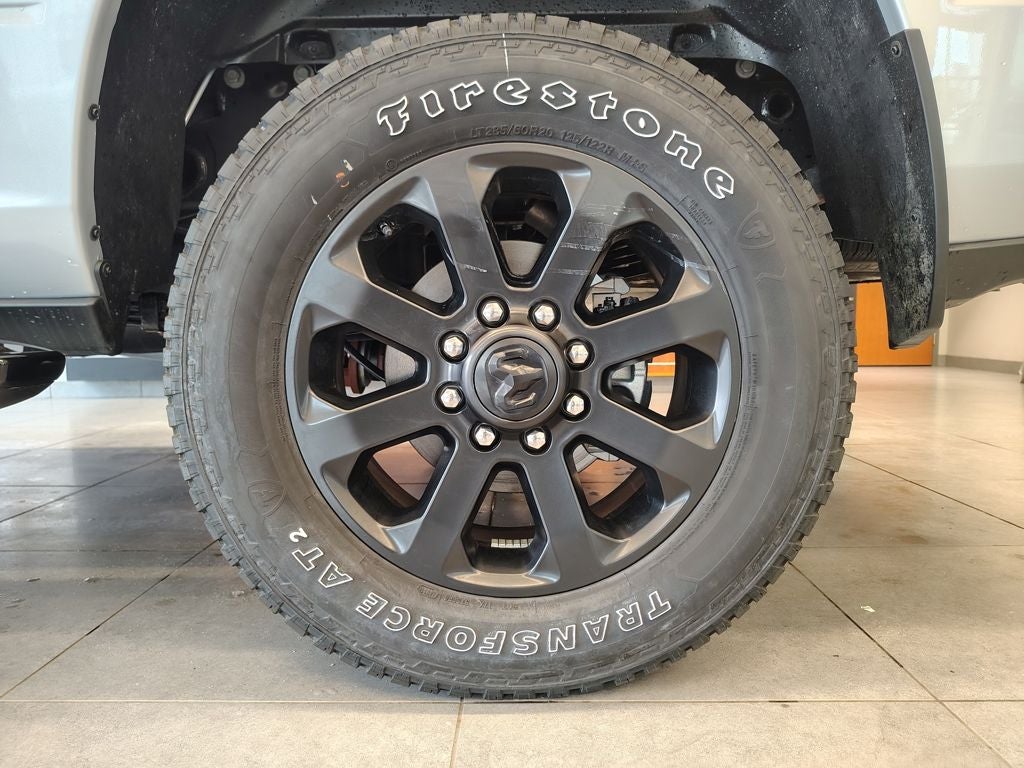 2026 RAM 3500 Laramie