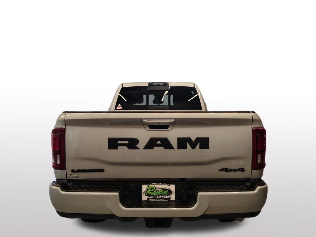 2026 RAM 3500 Laramie