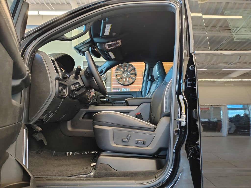 2027 RAM 3500 Laramie