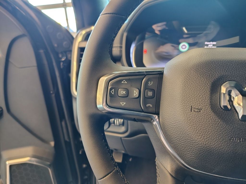 2027 RAM 3500 Laramie