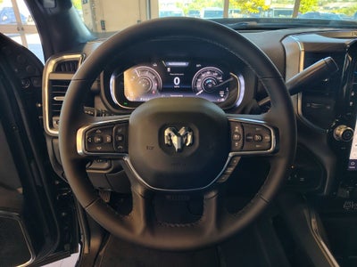 2027 RAM 3500 Laramie