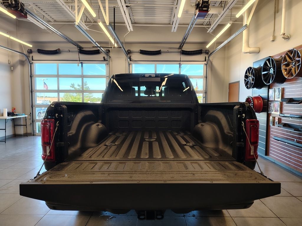 2027 RAM 3500 Laramie