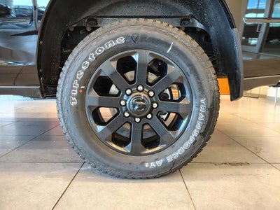 2027 RAM 3500 Laramie
