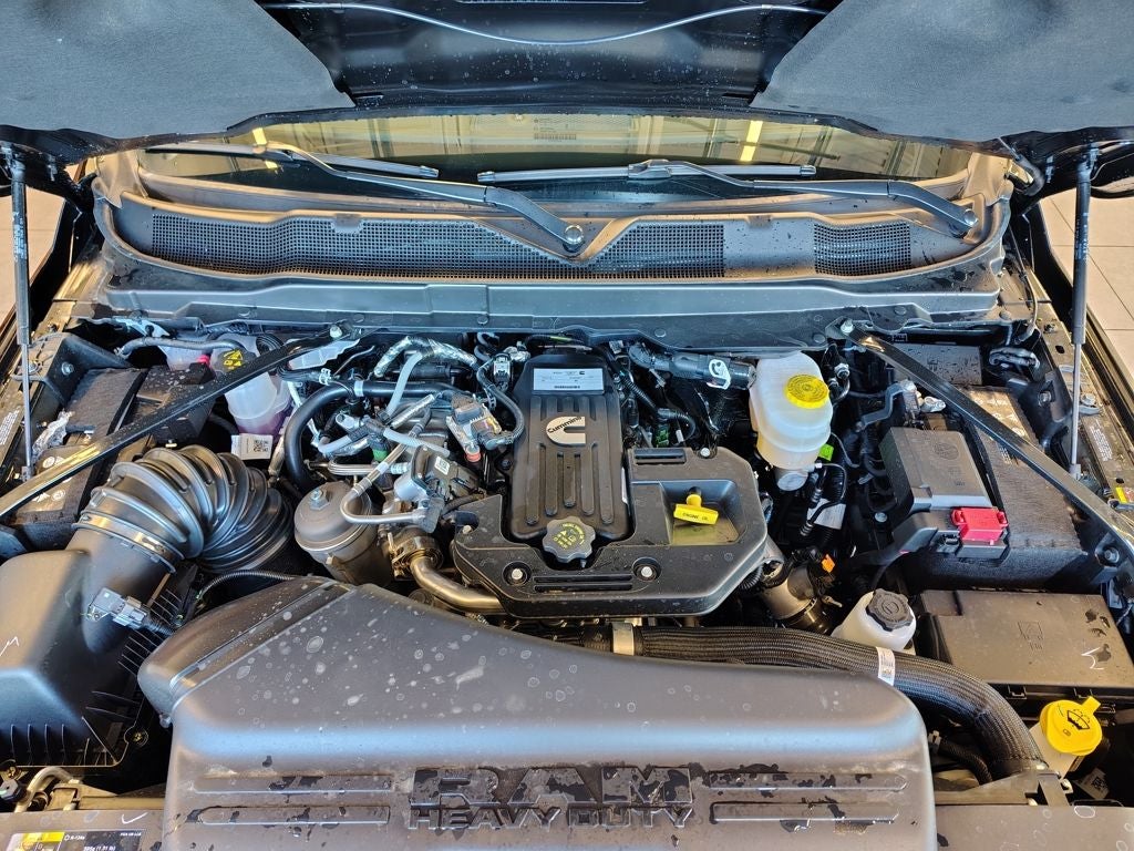 2027 RAM 3500 Laramie