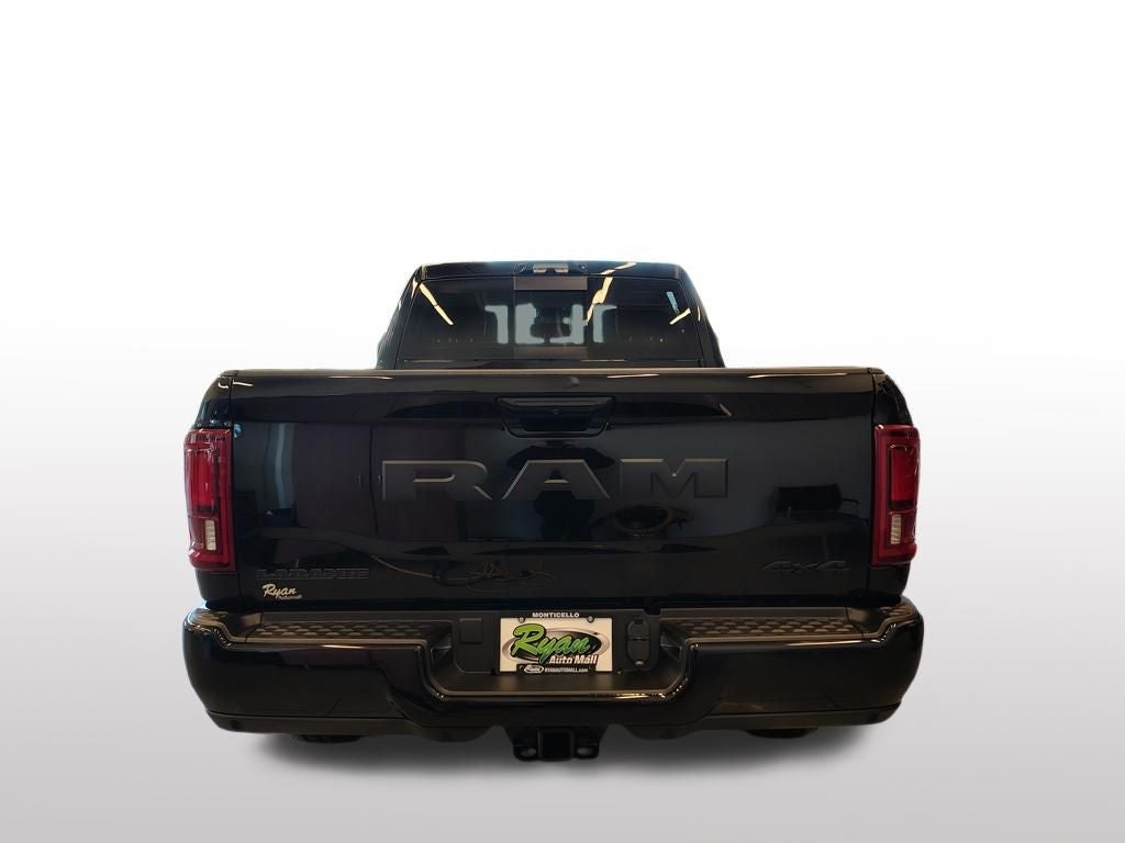 2027 RAM 3500 Laramie