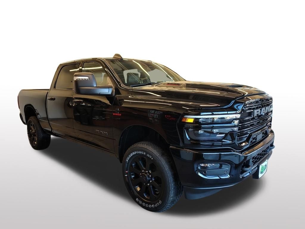 2027 RAM 3500 Laramie