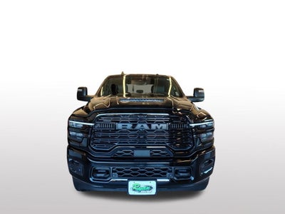 2027 RAM 3500 Laramie