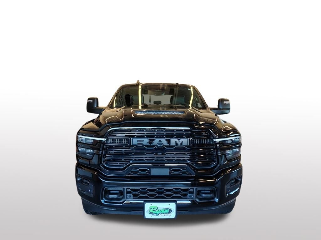 2027 RAM 3500 Laramie