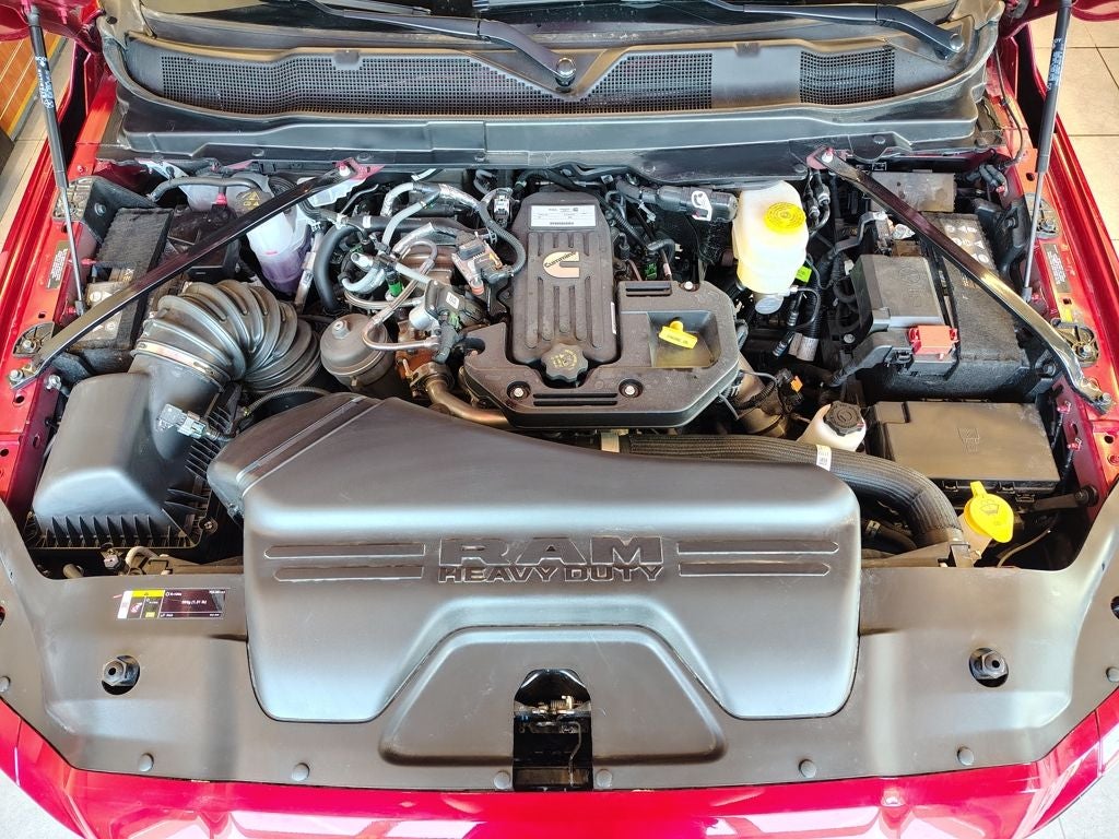 2026 RAM 3500 Laramie
