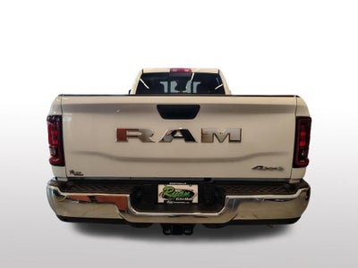 2026 RAM 3500 Tradesman
