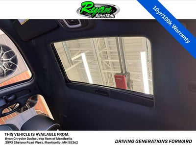 2026 RAM 3500 Laramie