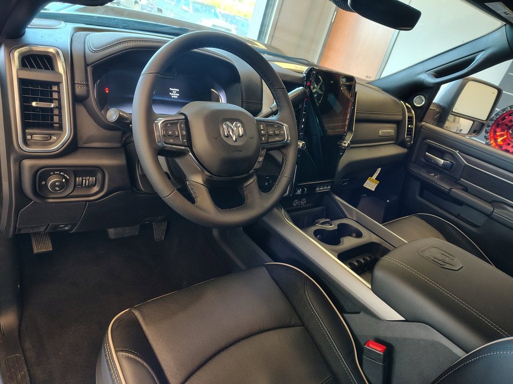 2027 RAM 3500 Laramie