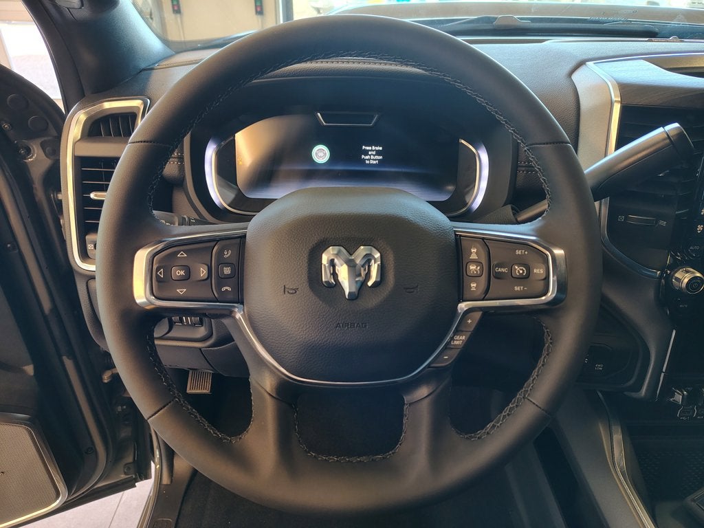 2027 RAM 3500 Laramie
