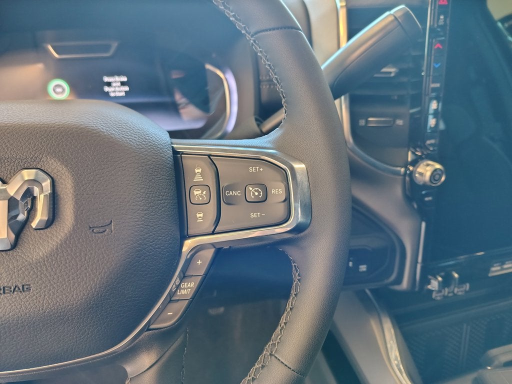 2027 RAM 3500 Laramie