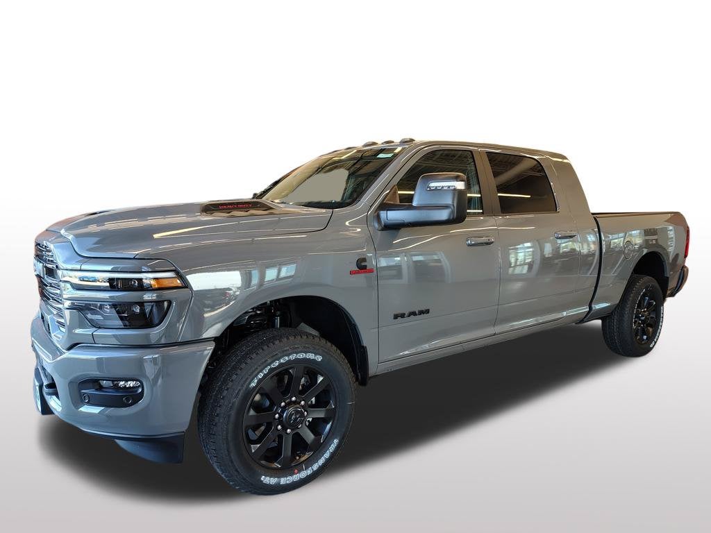 2027 RAM 3500 Laramie