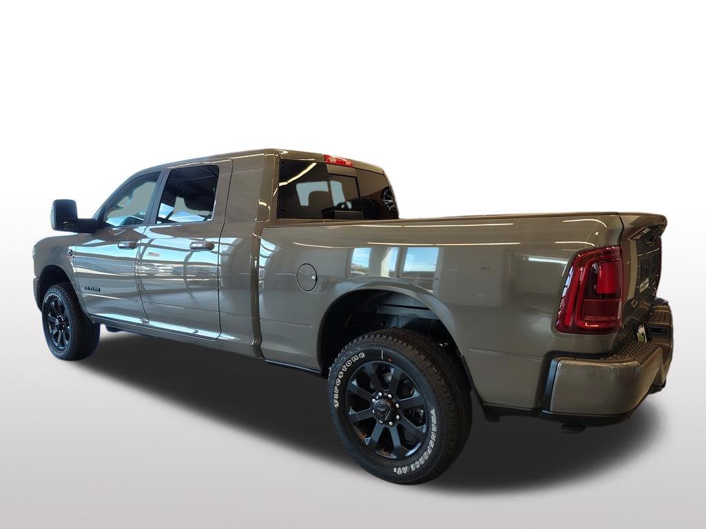 2027 RAM 3500 Laramie