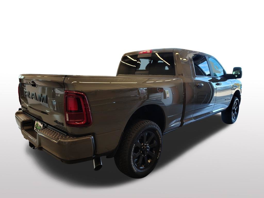 2027 RAM 3500 Laramie
