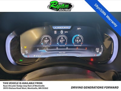 2026 RAM 3500 Limited