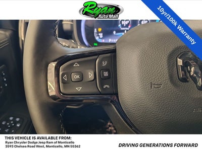 2026 RAM 3500 Limited