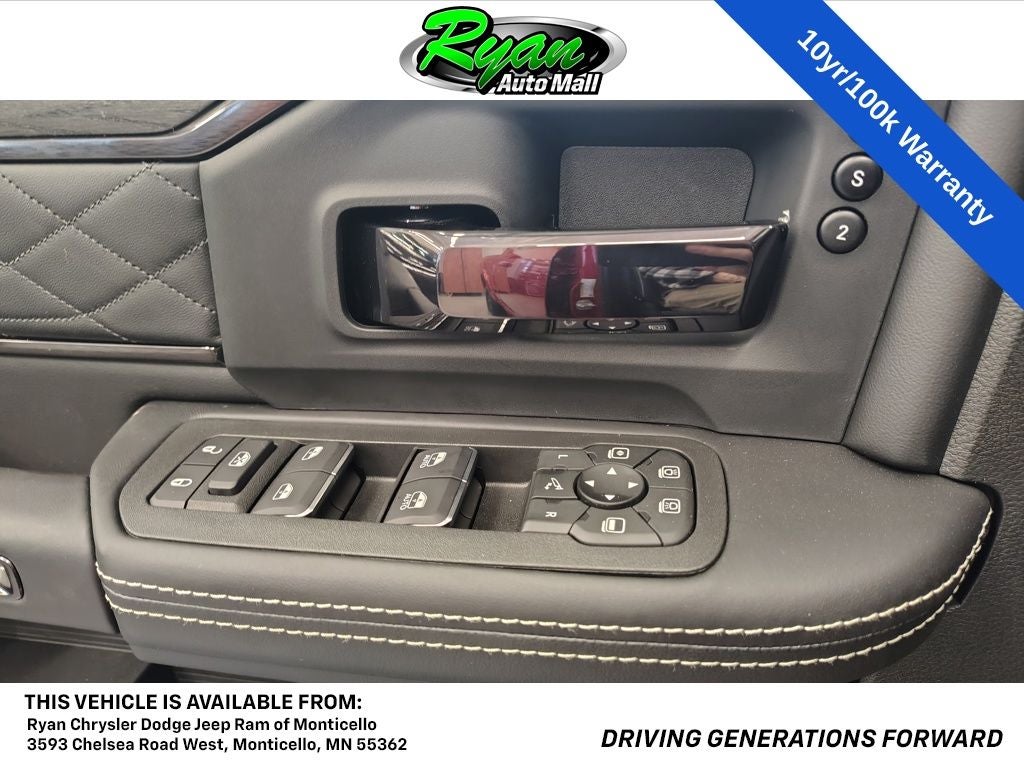 2026 RAM 3500 Limited