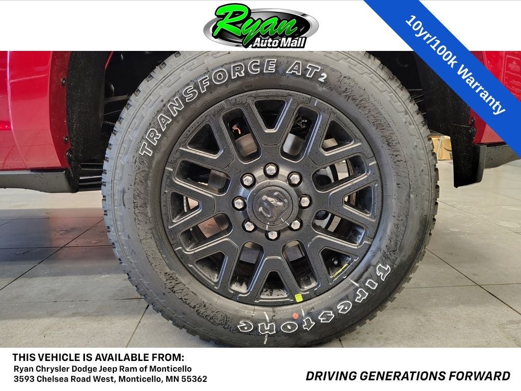 2026 RAM 3500 Limited