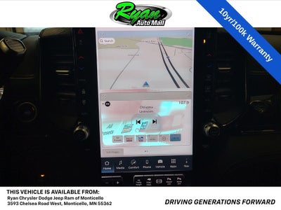 2026 RAM 3500 Limited