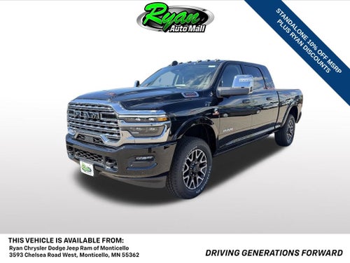 2026 RAM 3500 Limited