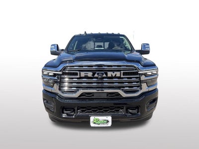 2026 RAM 3500 Limited