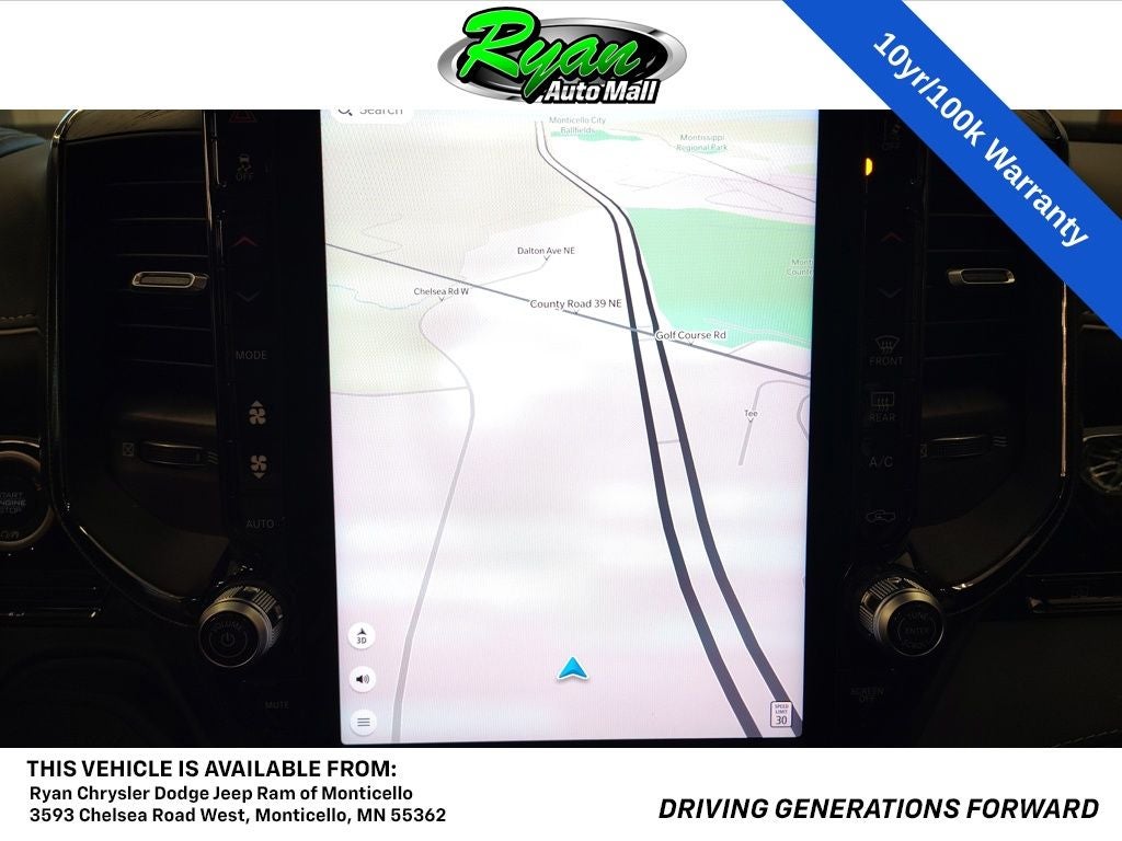 2026 RAM 3500 Limited