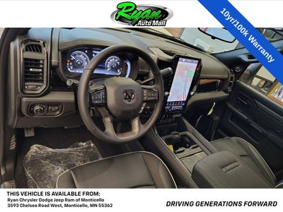 2026 RAM 3500 Limited