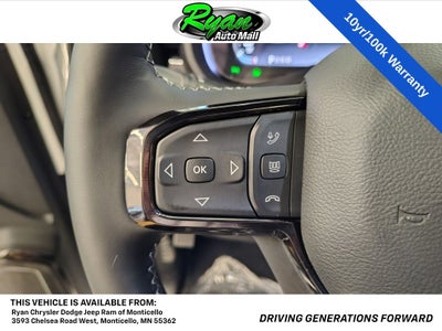 2026 RAM 3500 Limited