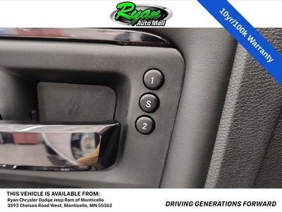 2026 RAM 3500 Limited