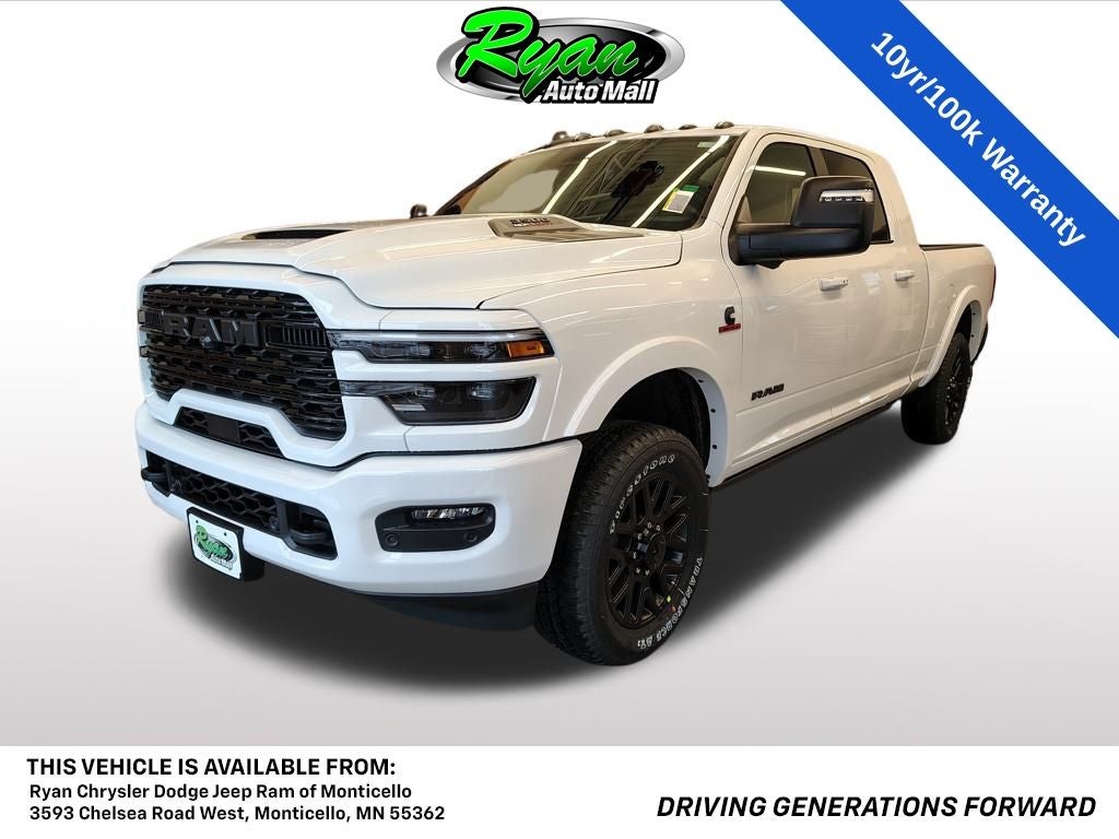 2026 RAM 3500 Limited