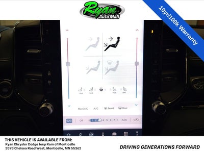 2026 RAM 3500 Limited