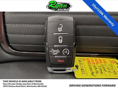 2026 RAM 3500 Limited