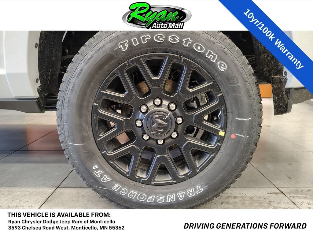 2026 RAM 3500 Limited