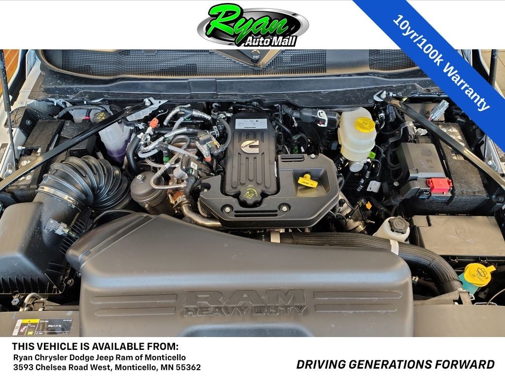 2026 RAM 3500 Limited