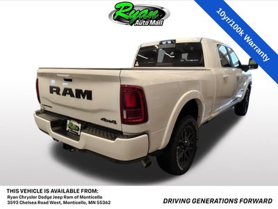 2026 RAM 3500 Limited