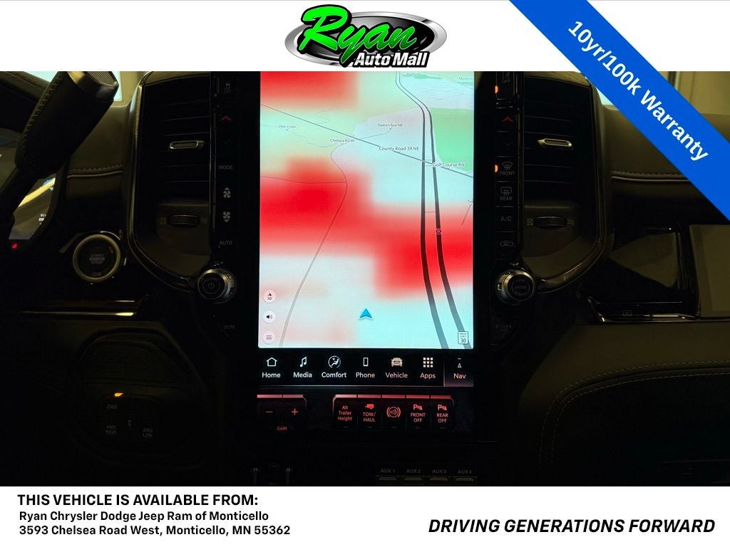 2026 RAM 3500 Limited