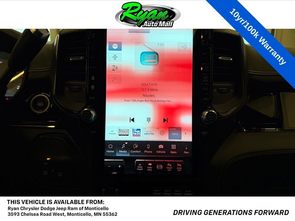 2026 RAM 3500 Limited