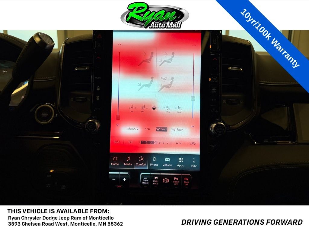 2026 RAM 3500 Limited