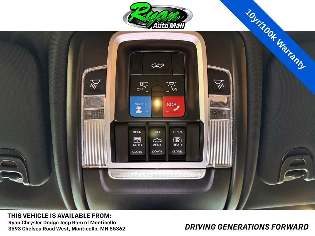 2026 RAM 3500 Limited